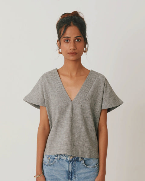 "Koyla" Top